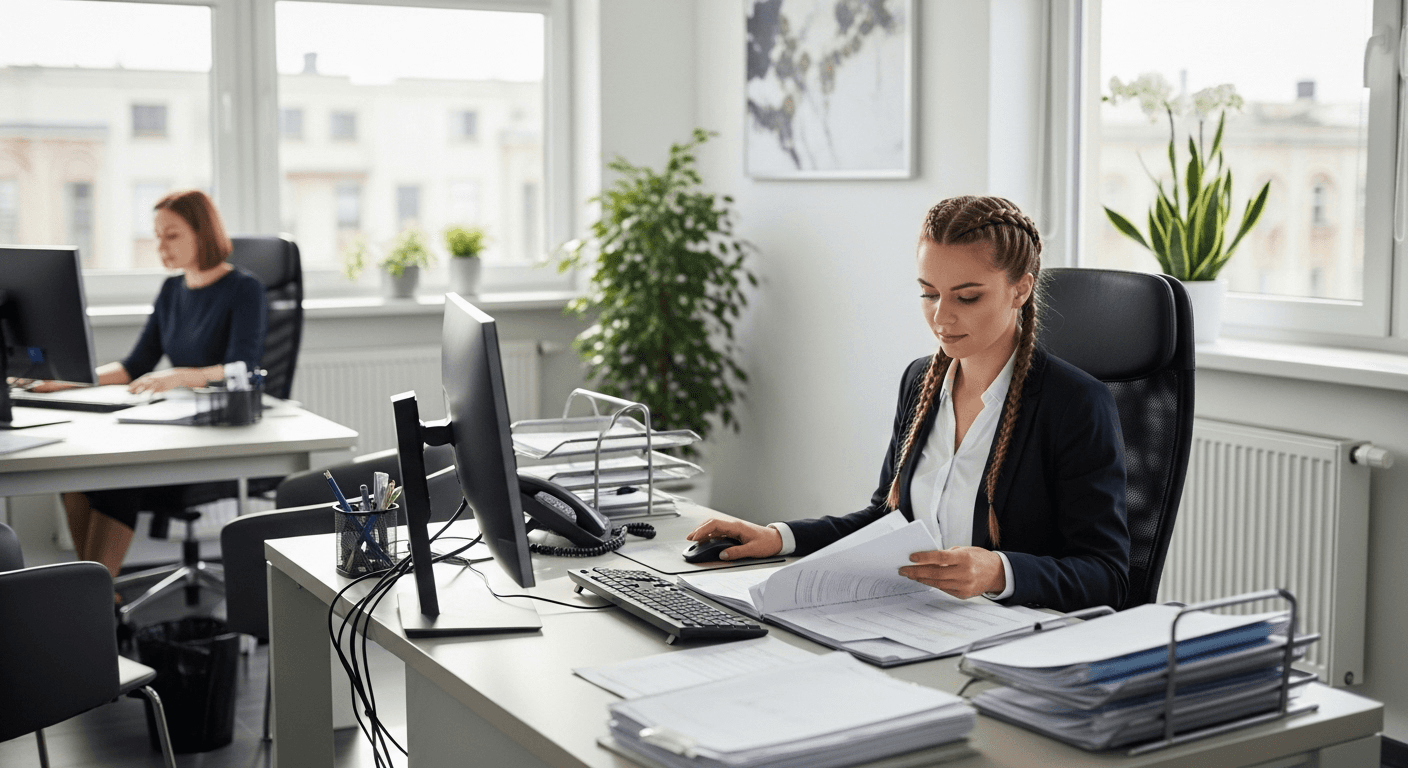 Inwentaryzacja należności - procedura i ewidencja księgowa