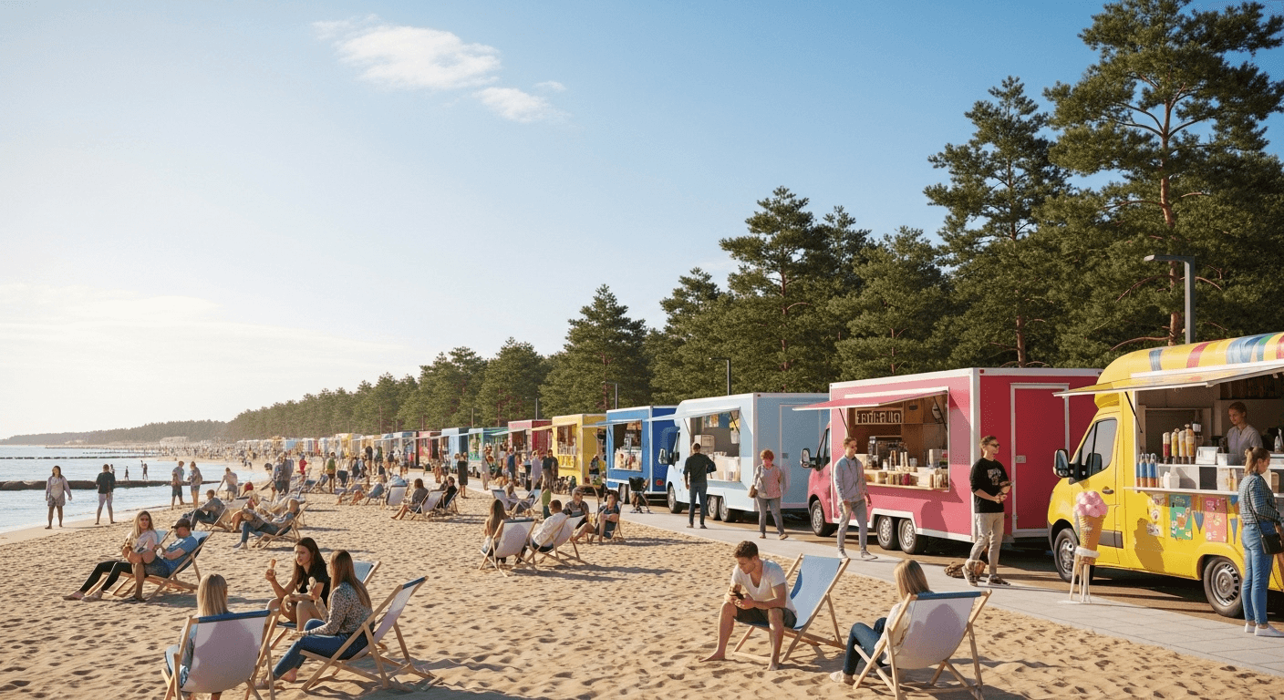 Kasa fiskalna w sezonie wakacyjnym - obowiązki i zwolnienia