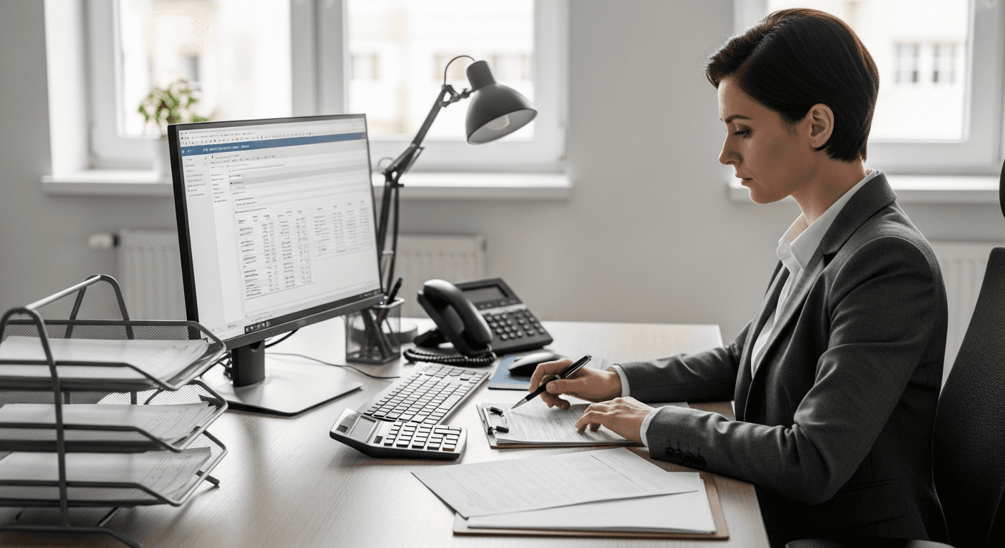 Stawki podatku CIT 2025 - kompletny przewodnik dla firm