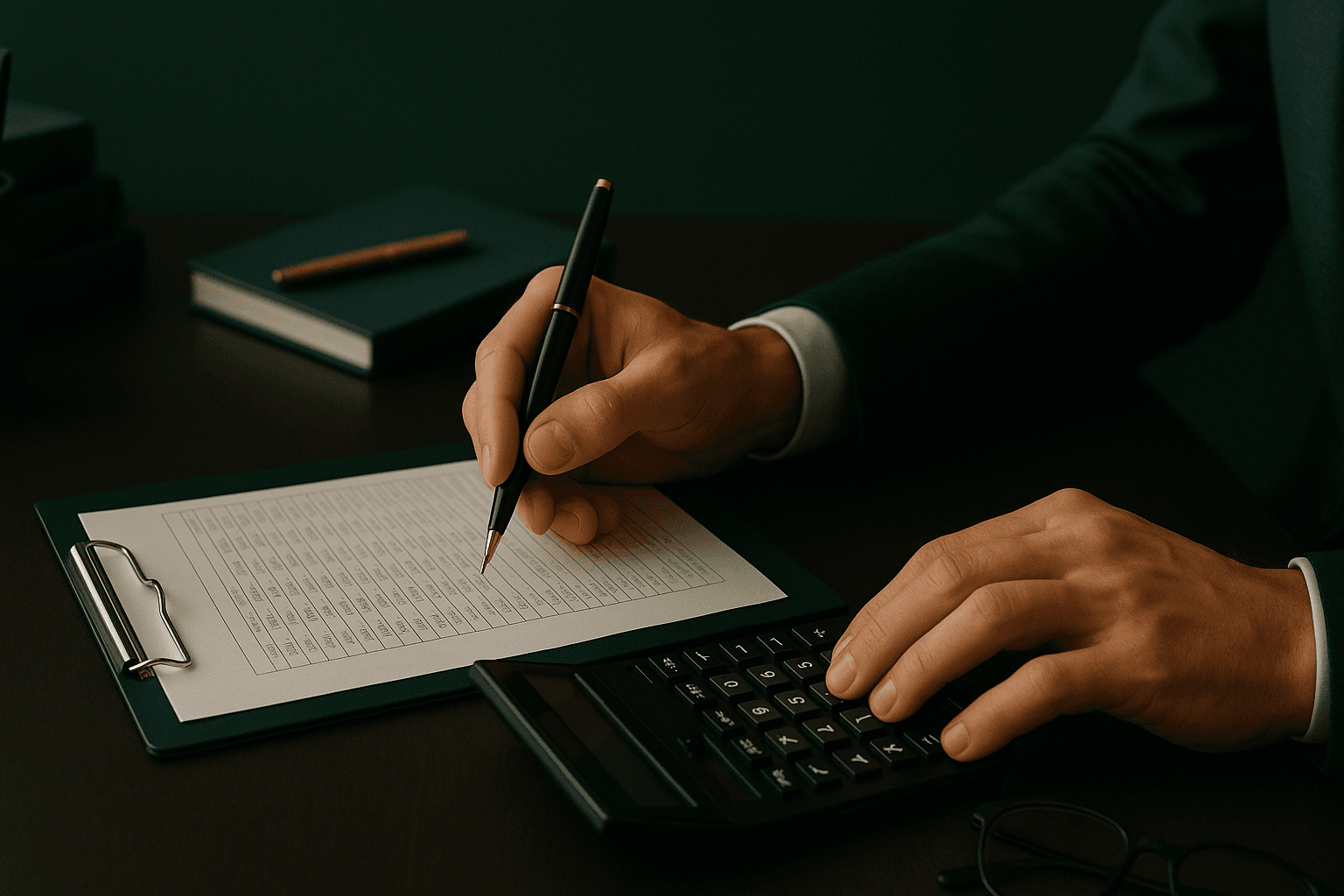Accounting for companies
