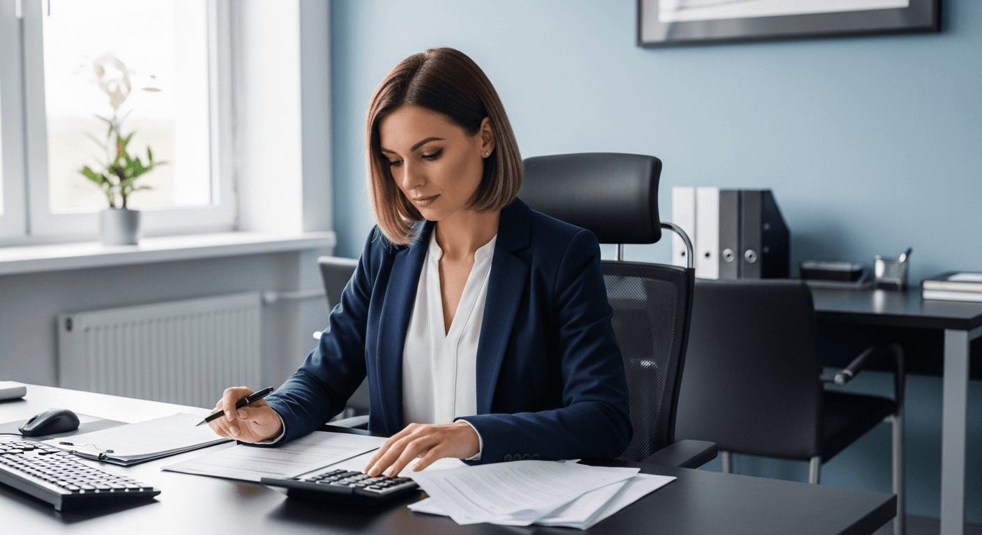 Składka zdrowotna ryczałt 2025 - wyliczenie i zasady